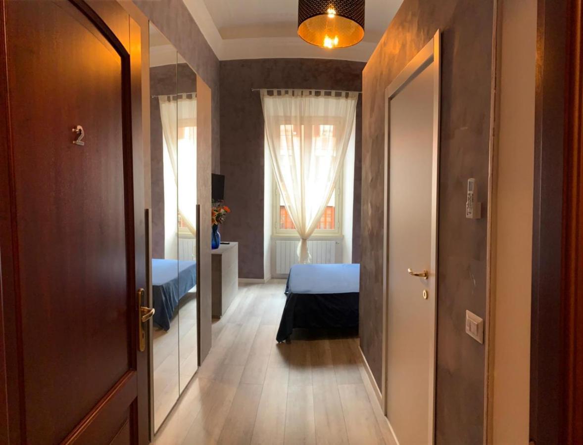 Girasole Suites Rome Luaran gambar