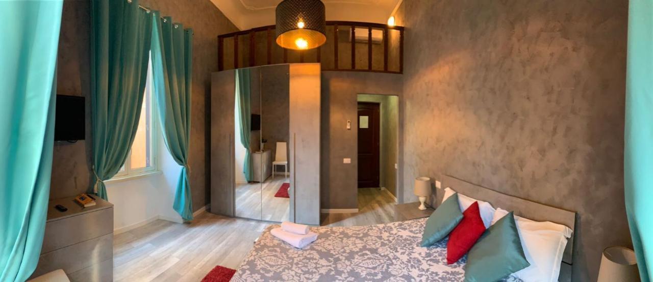 Girasole Suites Rome Luaran gambar