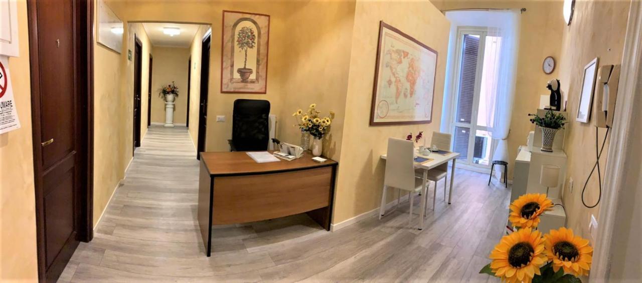 Girasole Suites Rome Luaran gambar