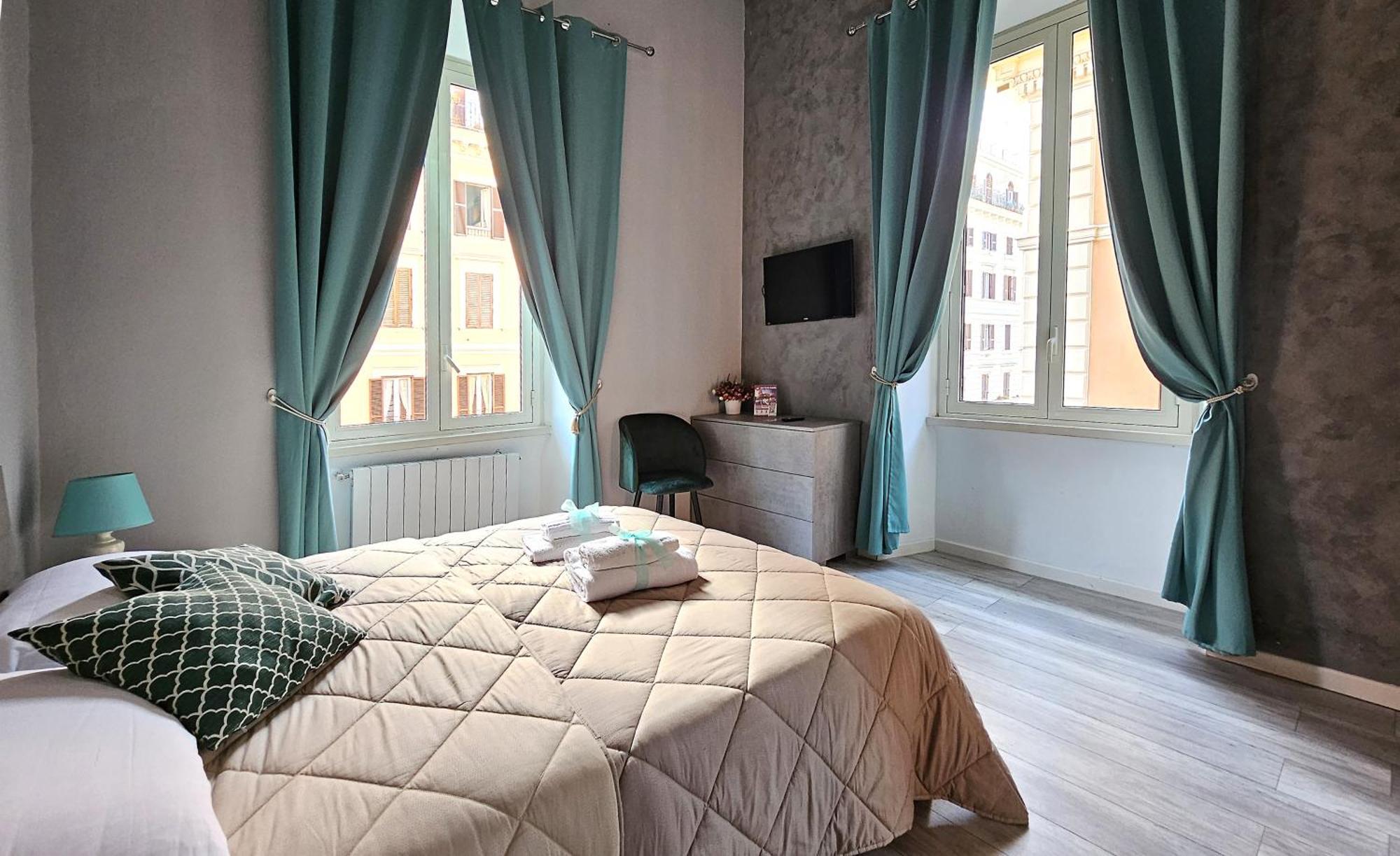 Girasole Suites Rome Luaran gambar