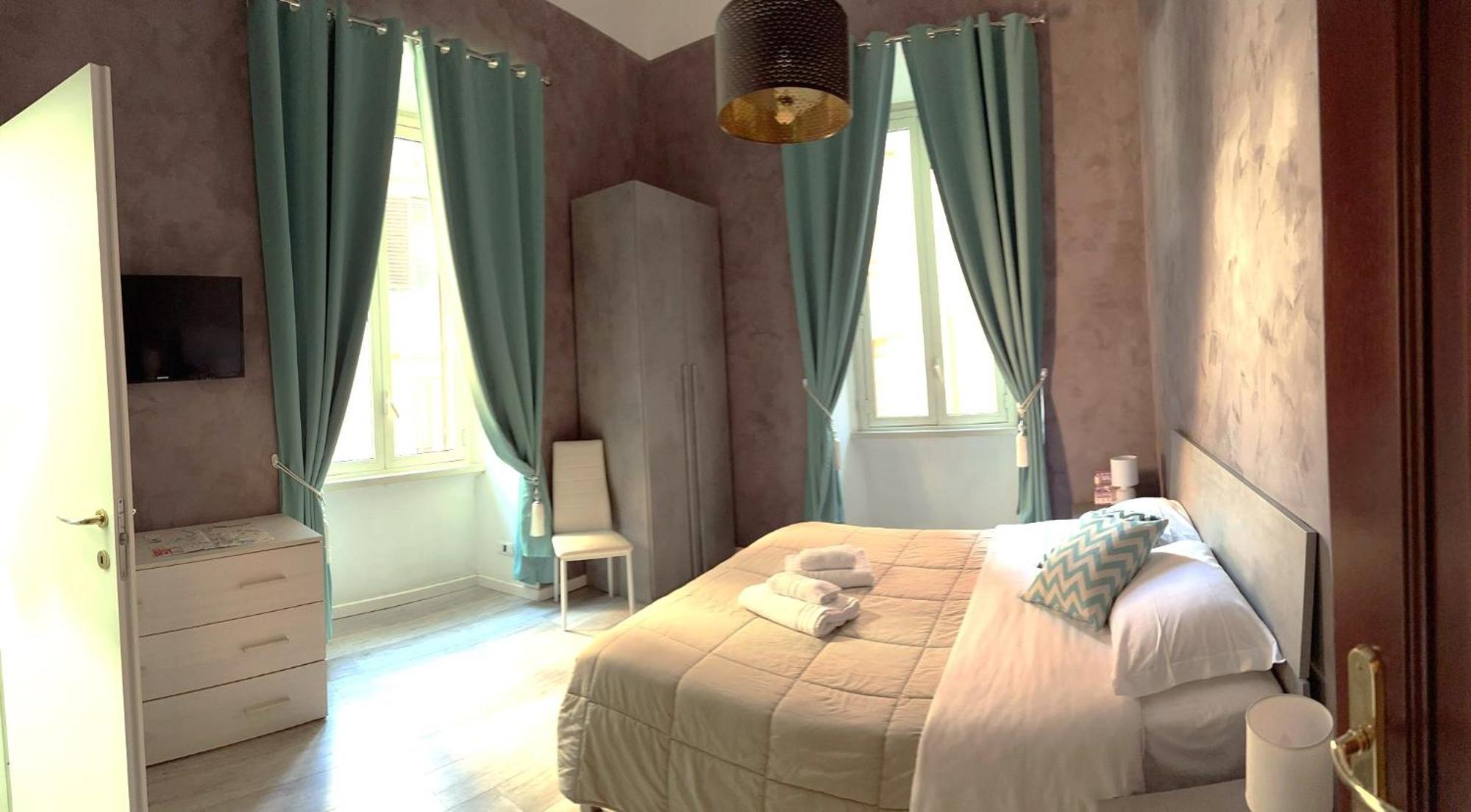 Girasole Suites Rome Luaran gambar